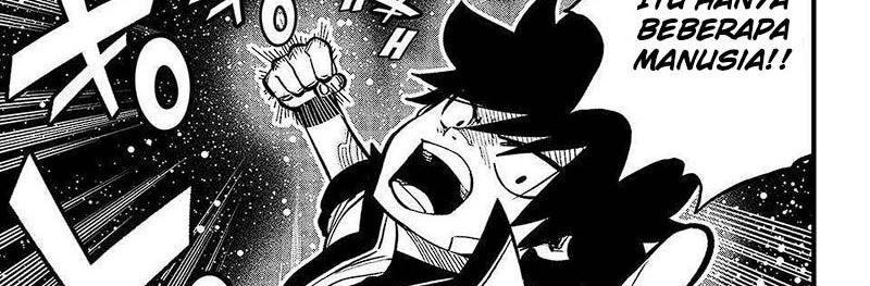Eden’s Zero Chapter 266